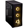 Corsair Carbide Series SPEC-Delta 550W 80+ Tempered Glass RGB USB 3.0 ATX Mid Tower Kasa